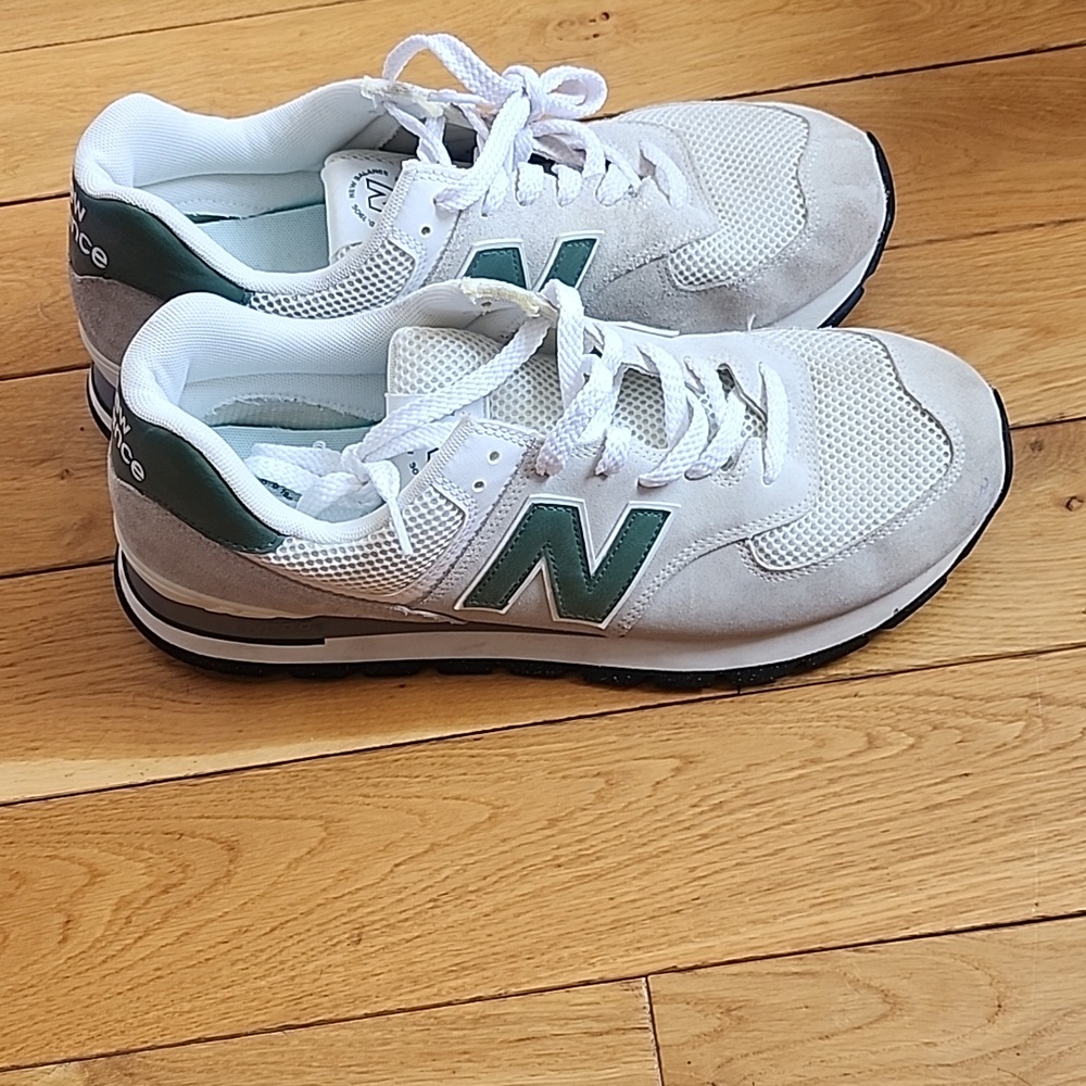 New balance used (tested)